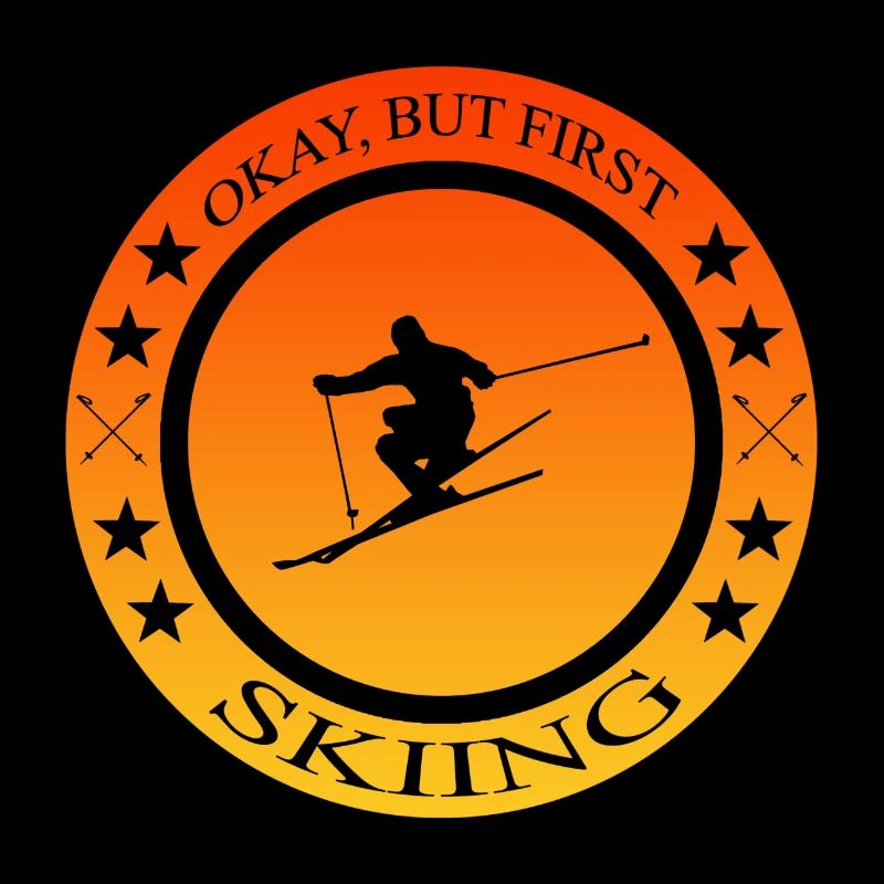 Skiing, Skidesign
