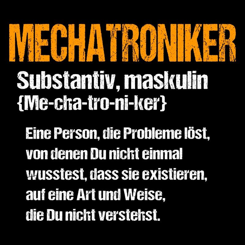 Mechatroniker
