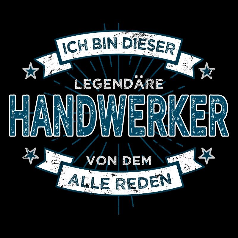 Handwerker Spruch Handwerker