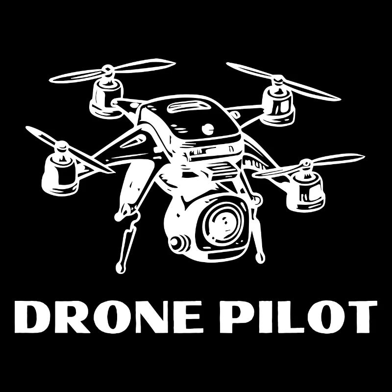 Drone Pilote Drone Drone Idée Cadeau Funshirt
