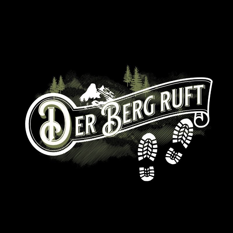 Der Berg ruft...