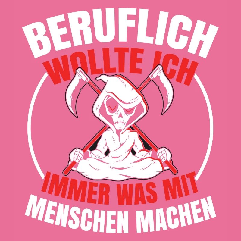 Sensenmann Comedy Tod Schnitter Knochenmann