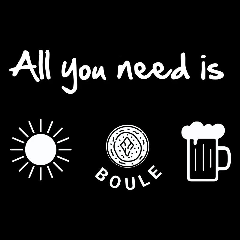 All you need is Boule