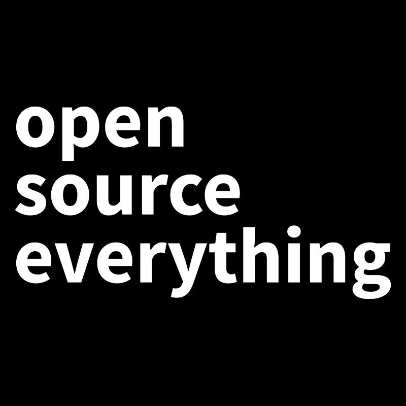 Open Source Everything