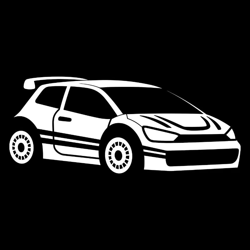 Rally Vehicle