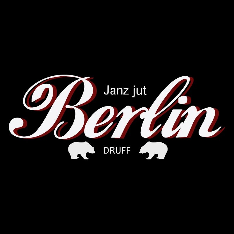 Berlin Janz jut druff