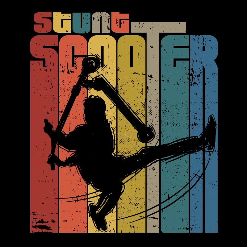 Scooter Tretroller