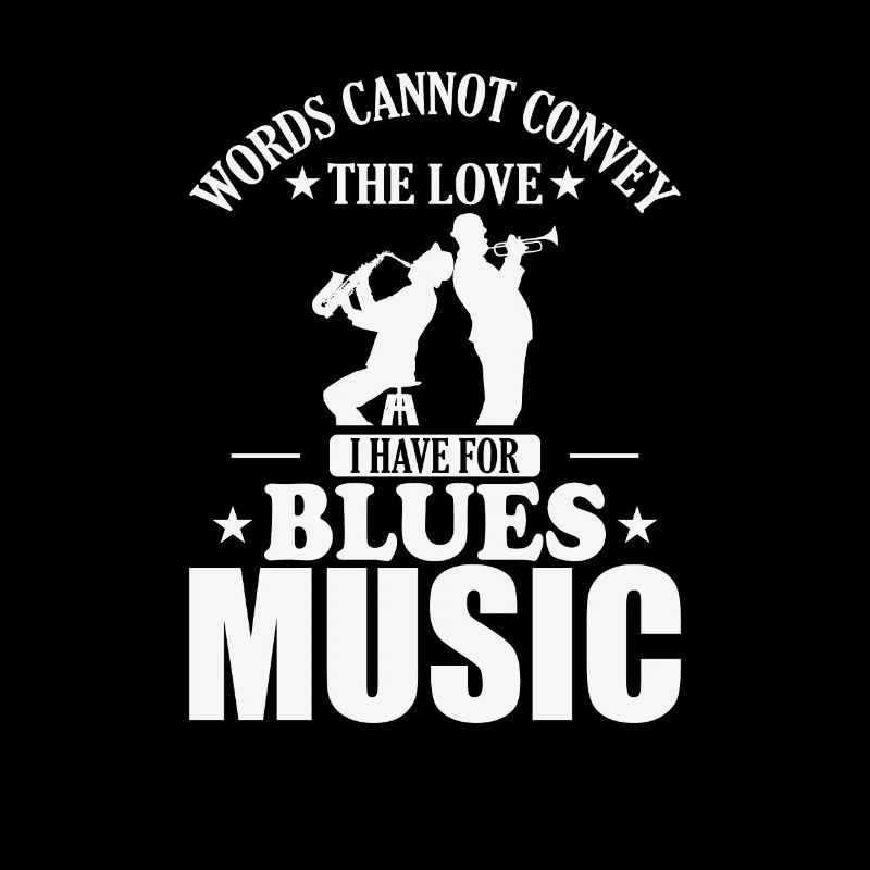 Words cannot convey the Love for Blues Music