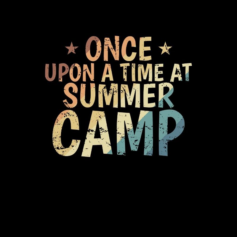 Once upon a time at Summer Camp Urlaub