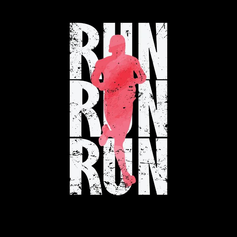 Run, run, run, jog