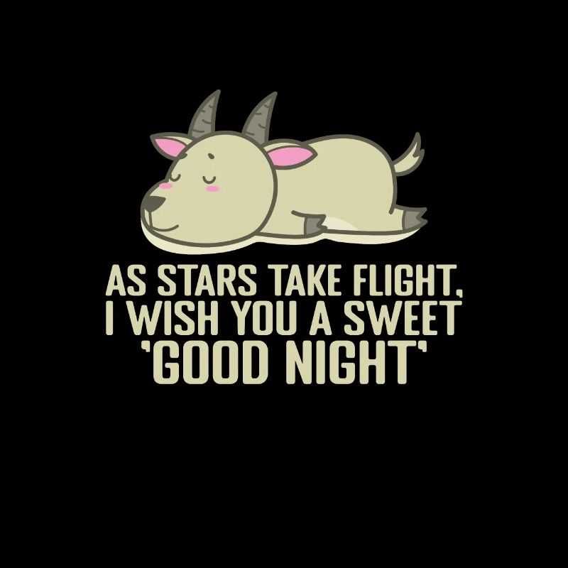 as Stars take Flight, good Night Pyjama