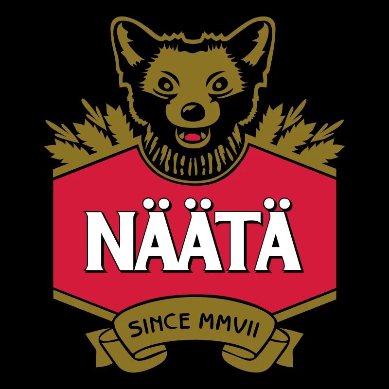 Näätä T-paita