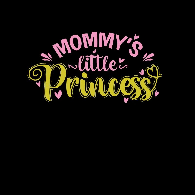 La petite princesse de maman