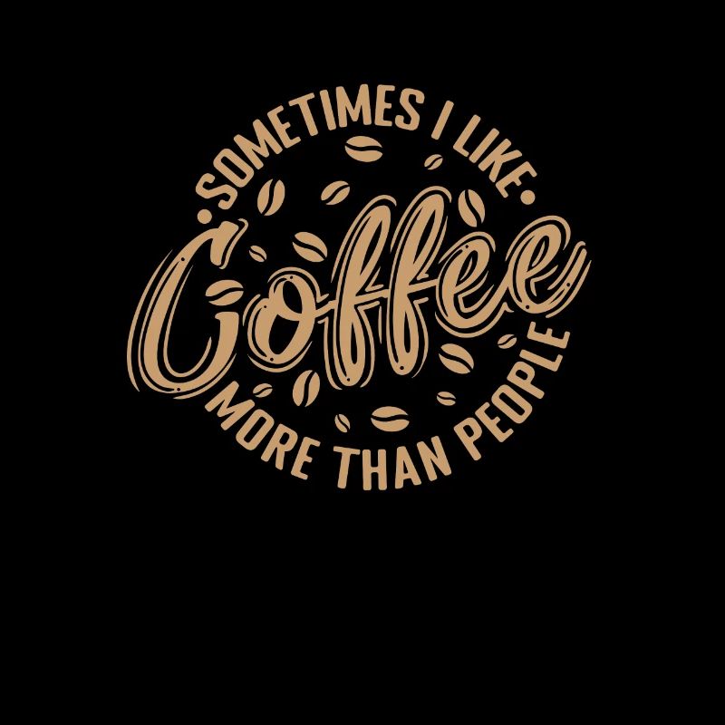 Parfois, j’aime le café plus que la caféine