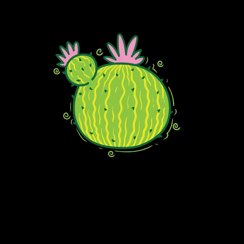 Cactus Plant Decoration