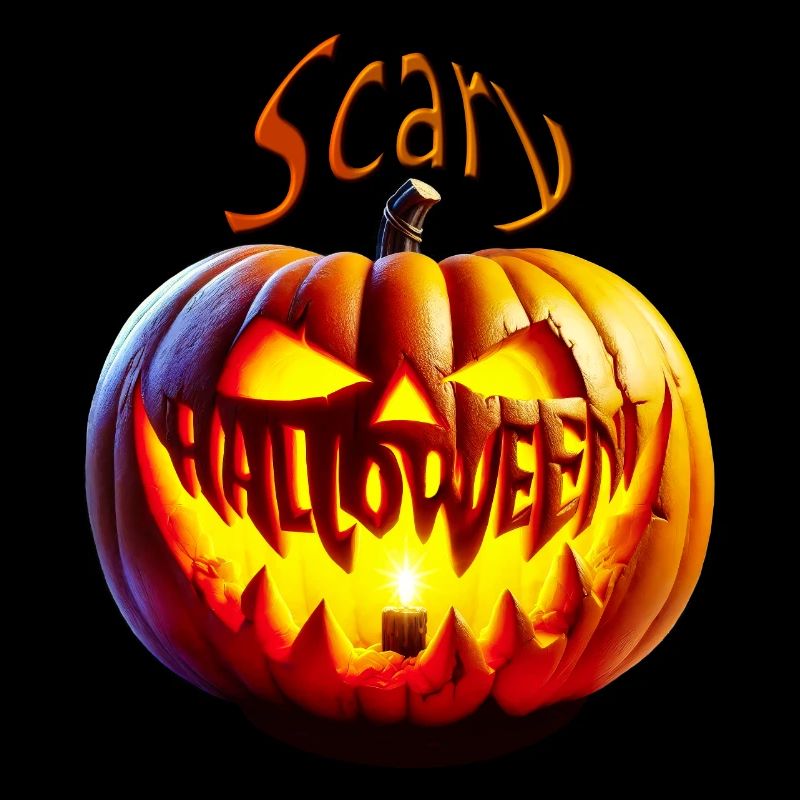Scary Halloween