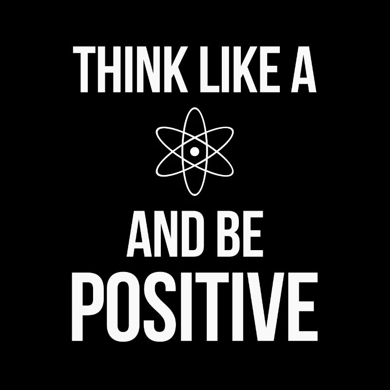 COOL Penser comme un PROTON ET ÊTRE SCIENCE POSITIVE