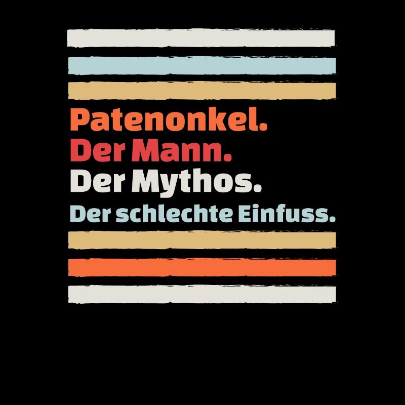 Onkel, Patenonkel und Taufpate Geschenkidee