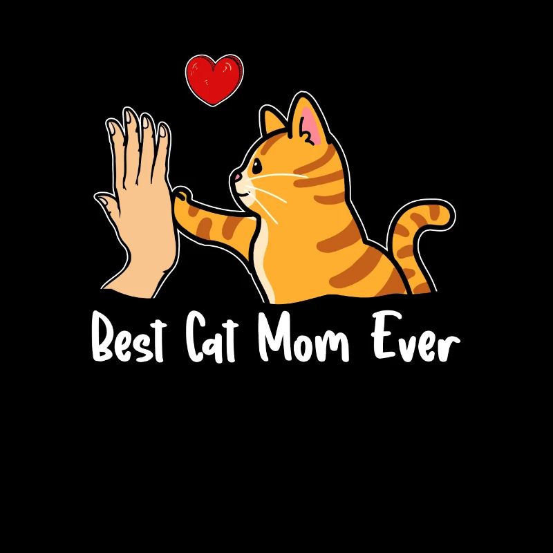 Best Cat Mom Ever