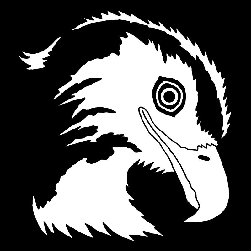 Tête d'aigle