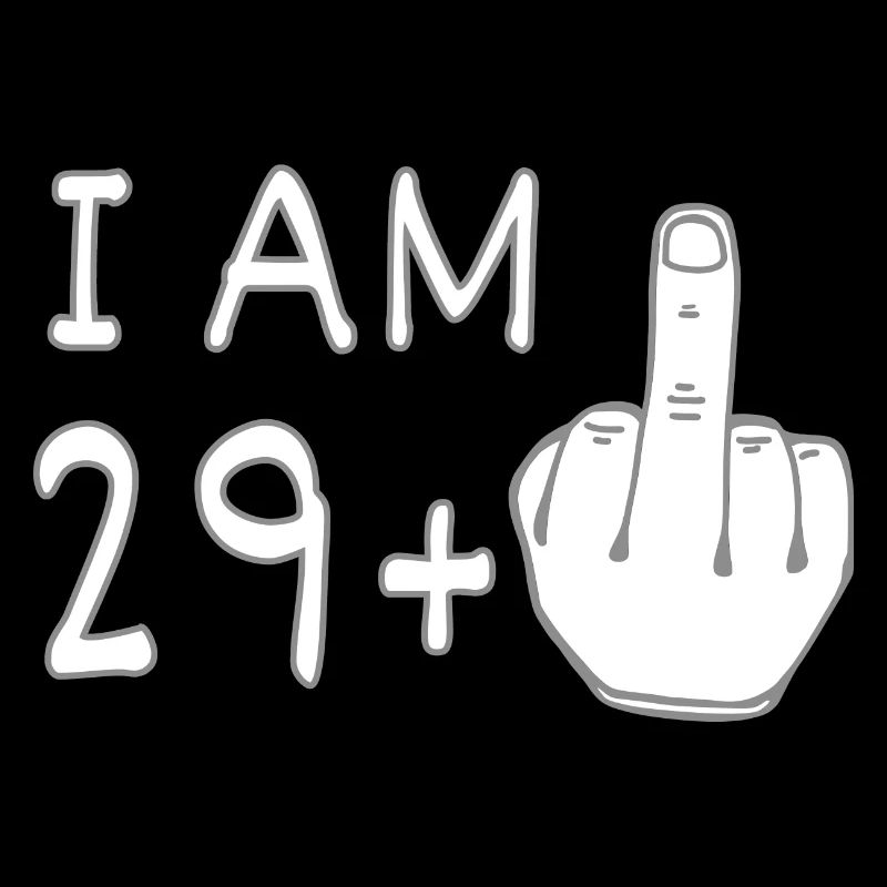 Finger - 30 Years Funny Present