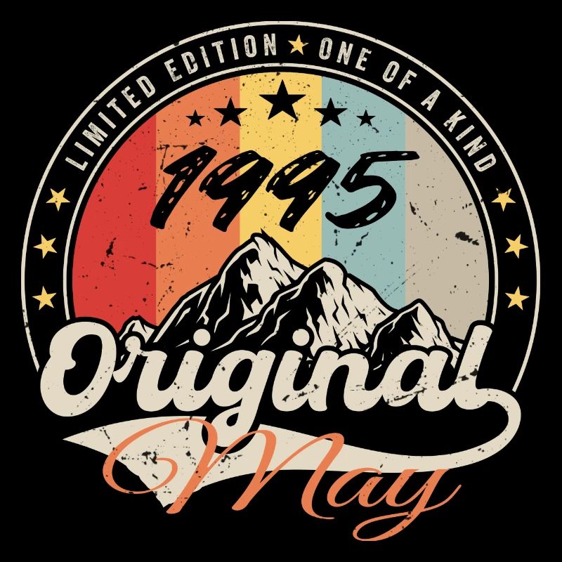 May 1995 | Vintage 1995 Anniversary | May 1995