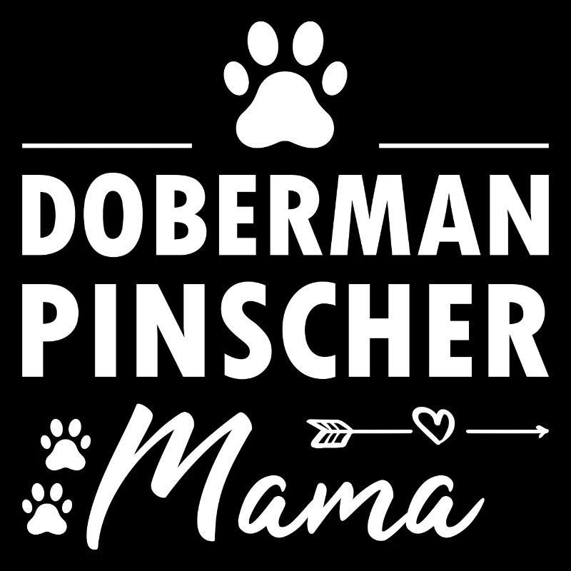 Doberman Pinscher Mama
