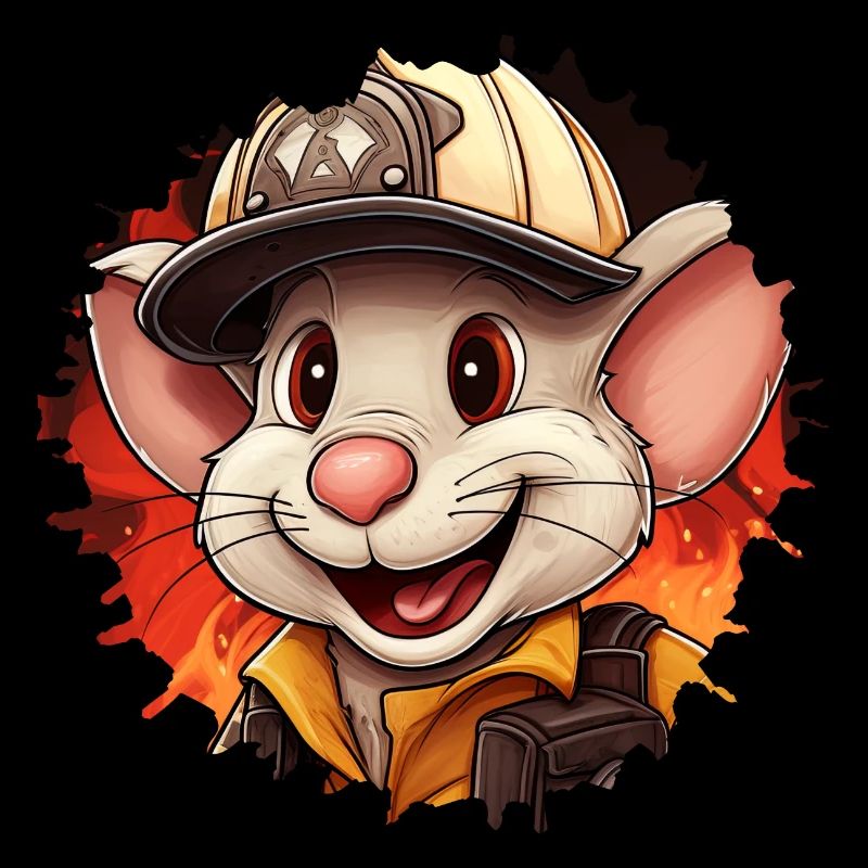 Rat pompier