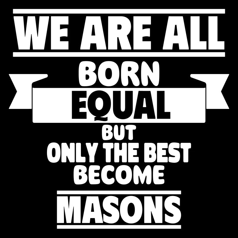 Only the best become bricklayers