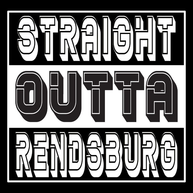 Straight outta Rendsburg
