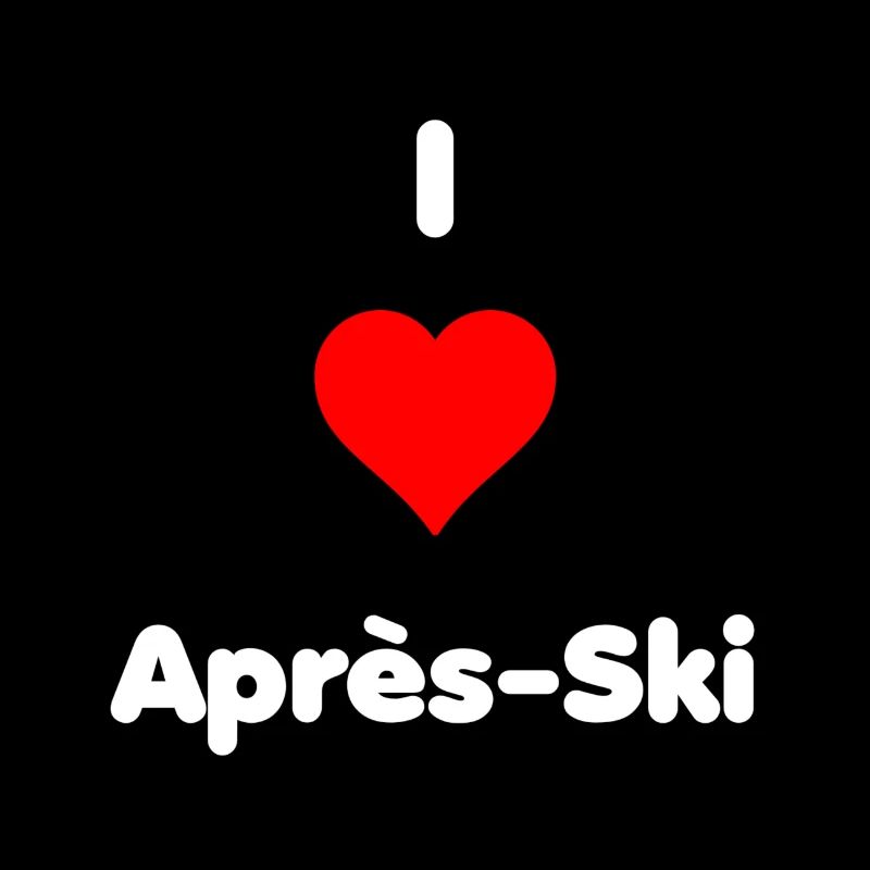 I LOVE APRÈS SKI