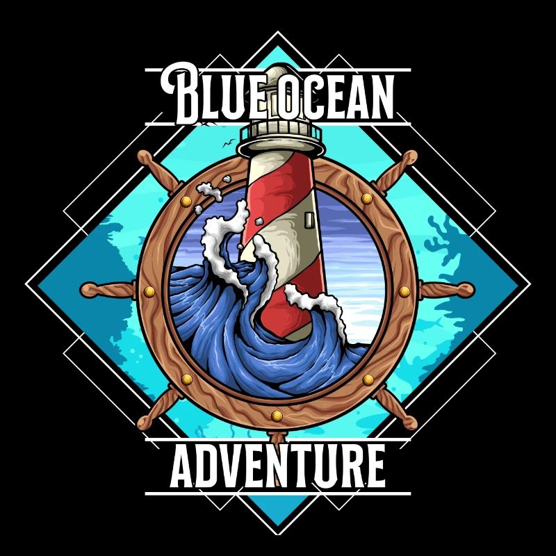 Phare mer océan