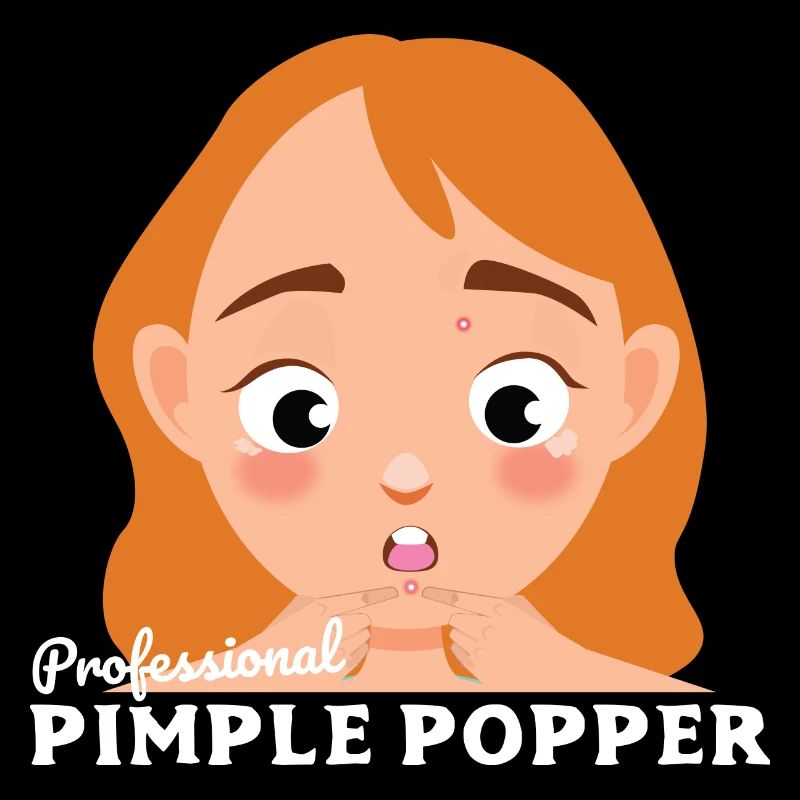 Express pimples