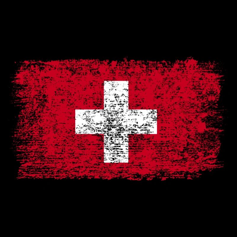 Schweizer Flagge Schweiz Schweizerflagge