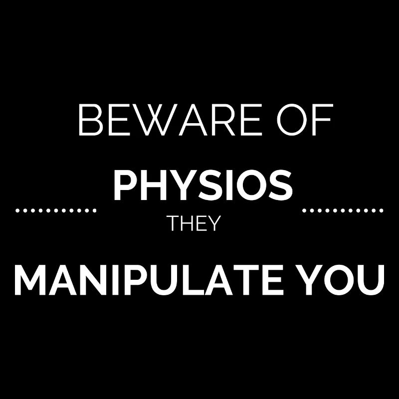 Physios manipulieren dich!
