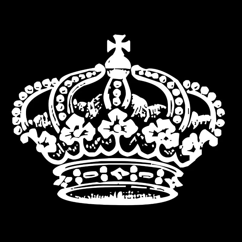 Crown King Queen Queen King Royal