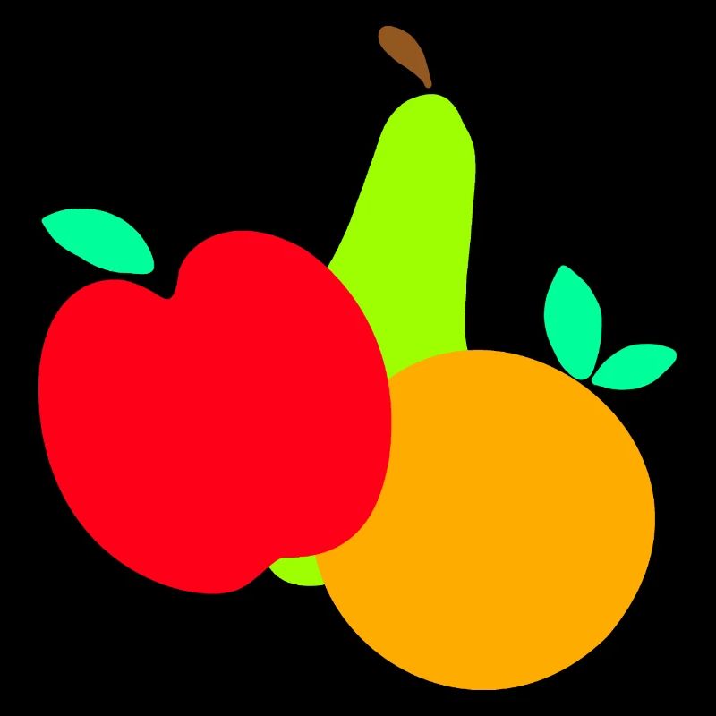 Fruits Fruit Vegan