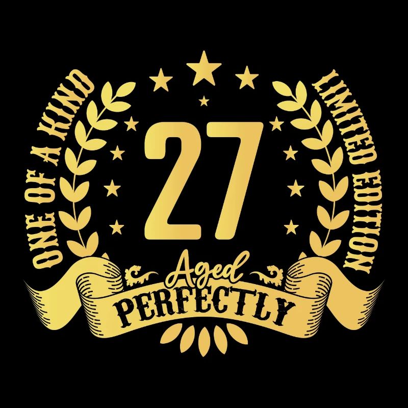 27 ans cadeau d’anniversaire 27 ans