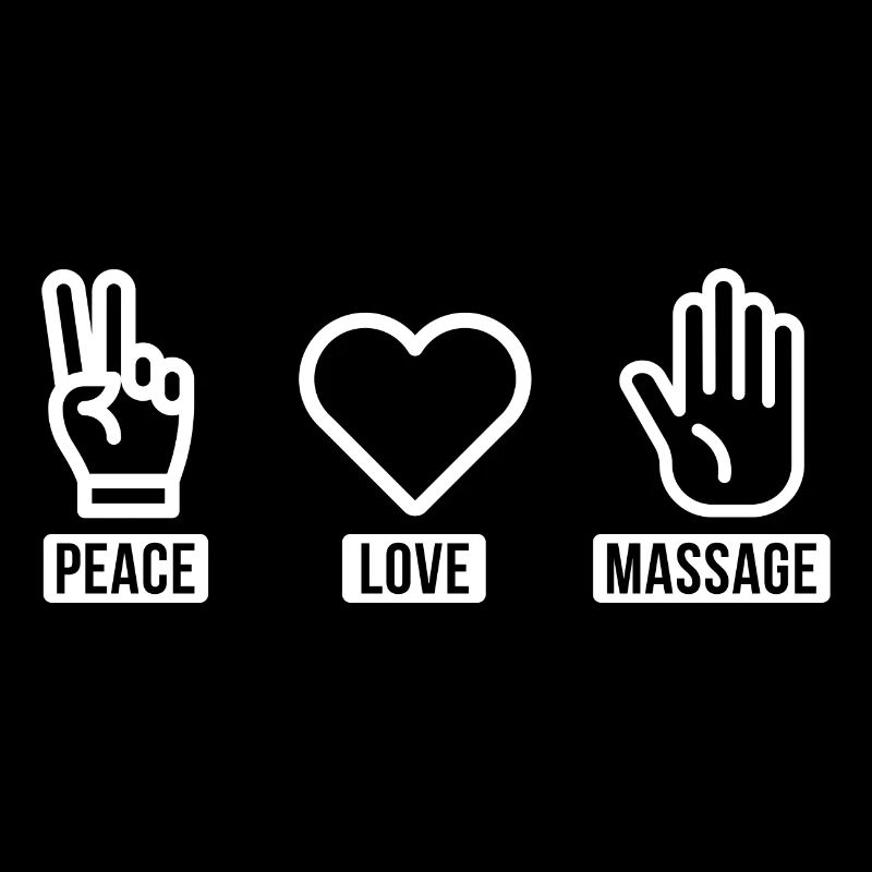 Peace Love Massage
