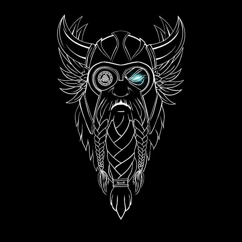 Odin runes Vikings Valhalla Rising Walhalla