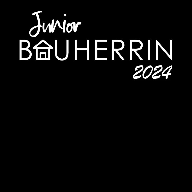 Junior Bauherrin 2024 Kind Hauskauf | Eigenheim