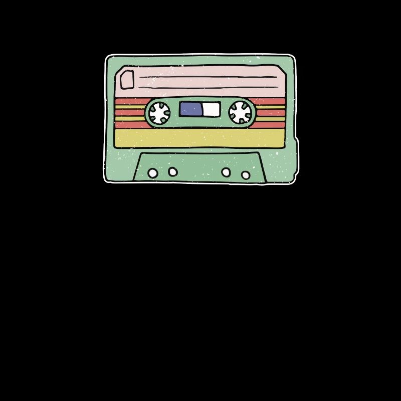 Retro Kassette