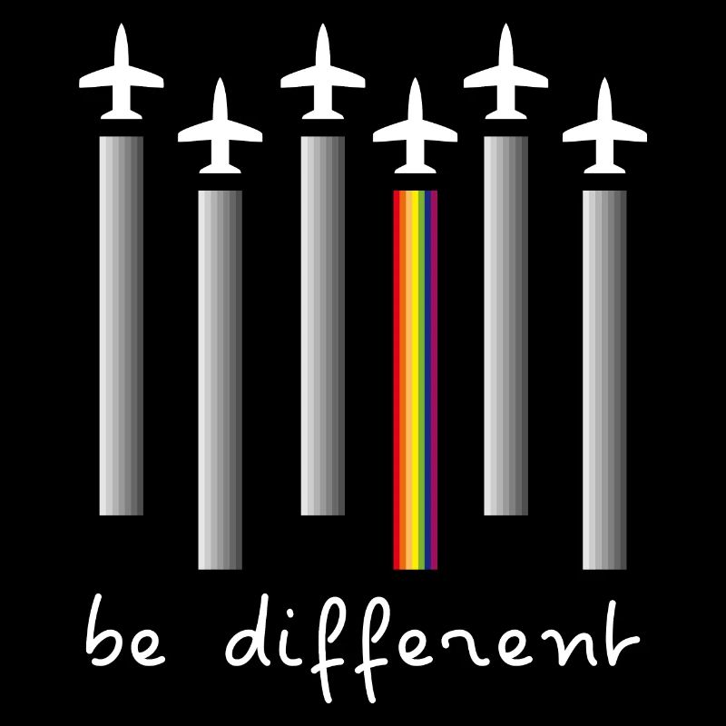 Flugzeuge Flugzeug | be different