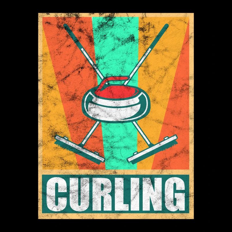 Curling curling gift