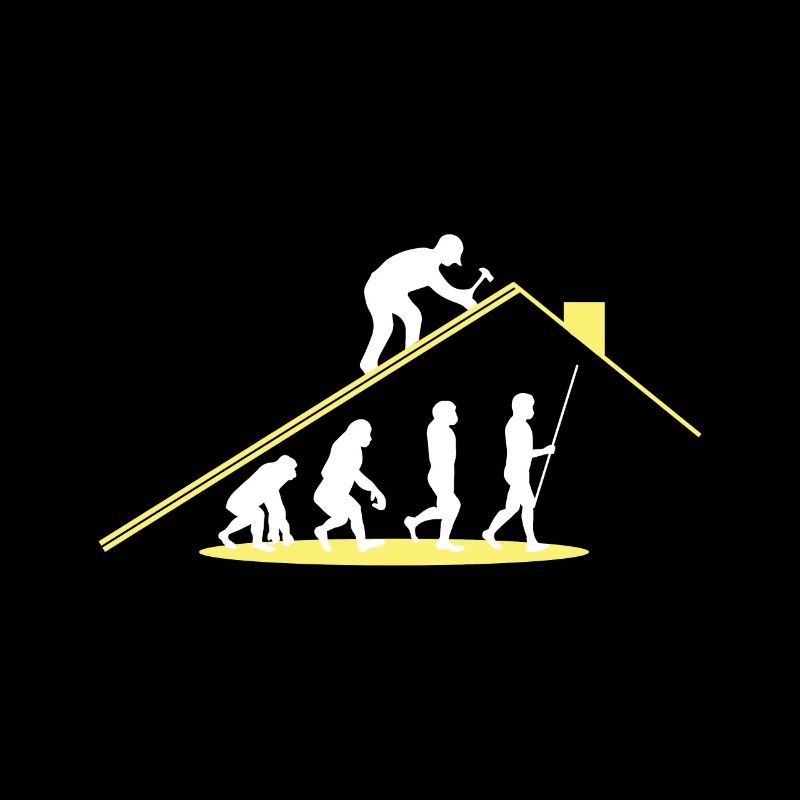 Ouvrier Evolution Couvreur