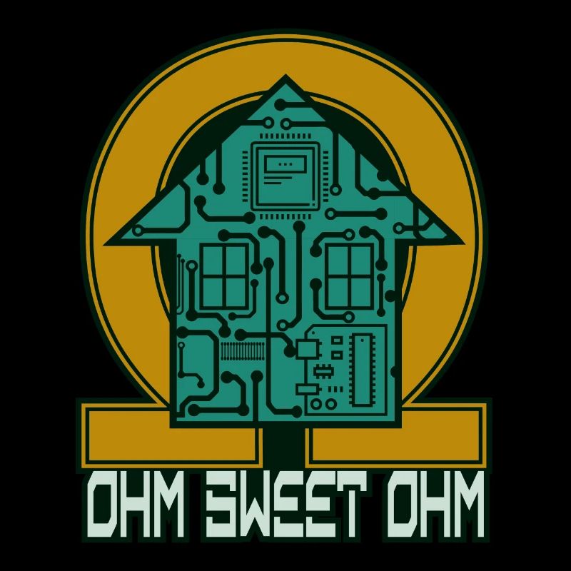Ohm Sweet Ohm Resistor Electronics Electronics Technician