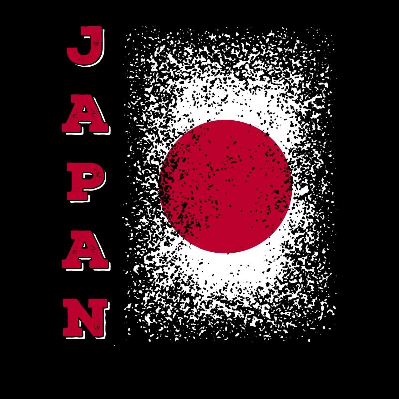 Drapeau du Japon