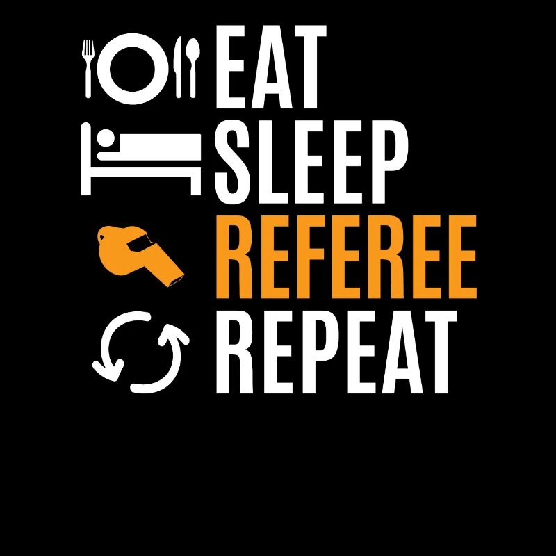 referee