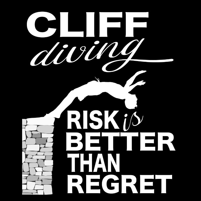 Klippenspringer, Cliffdiving, Höhenspringer