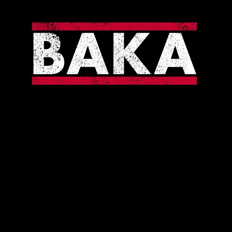 Baka anime
